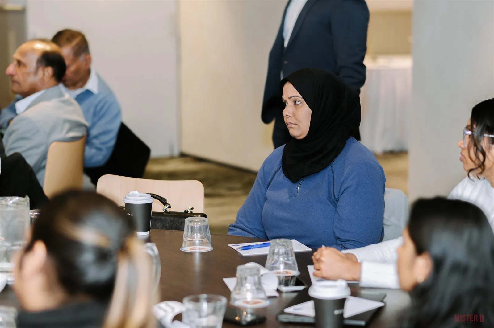 Portrait of an attendee at SALA CPD Day 2025