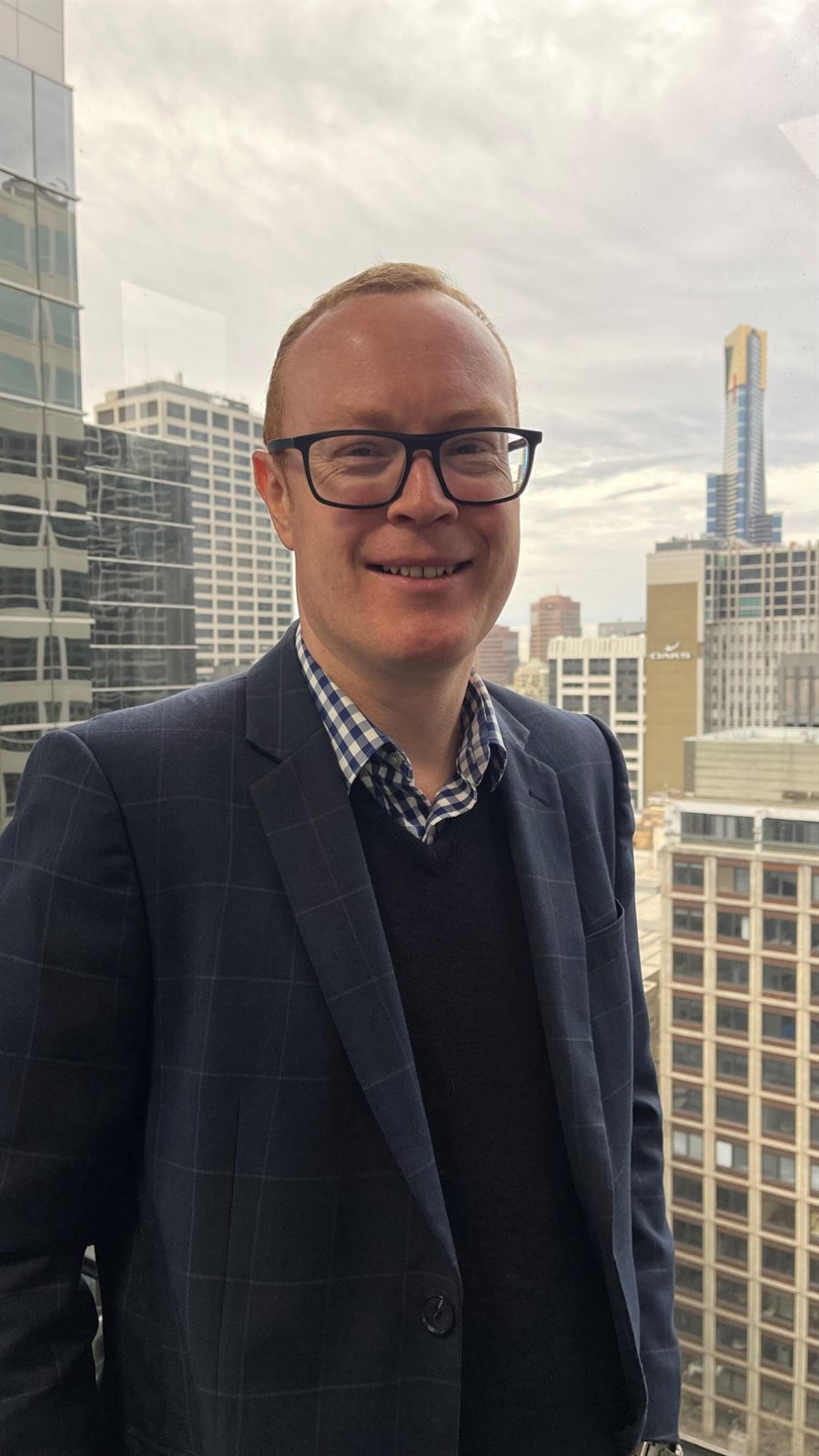 Jamie McCallum, speaker at SALA CPD Day 2026