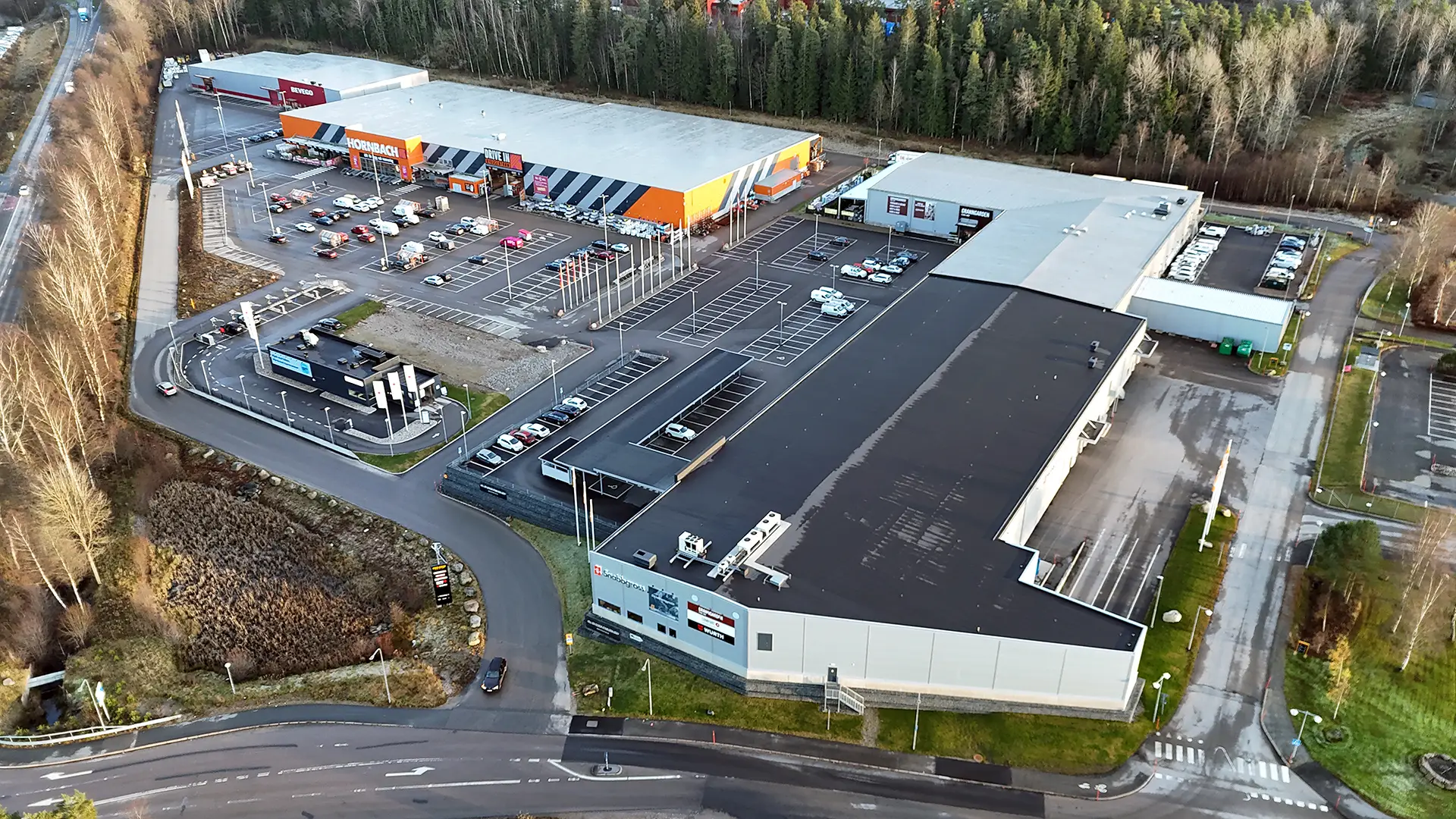 Handelsplatsen Prostop i Borås