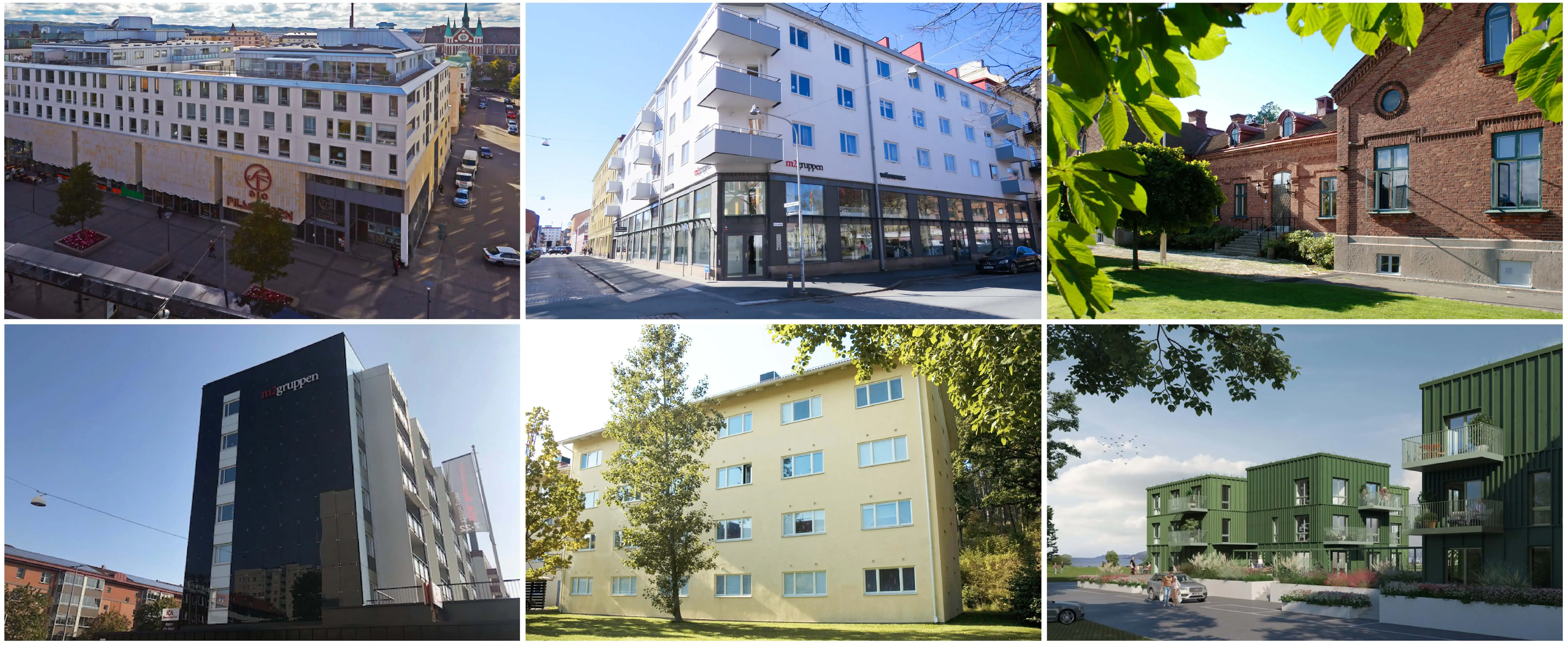 Bostadsportfölj i Jönköping