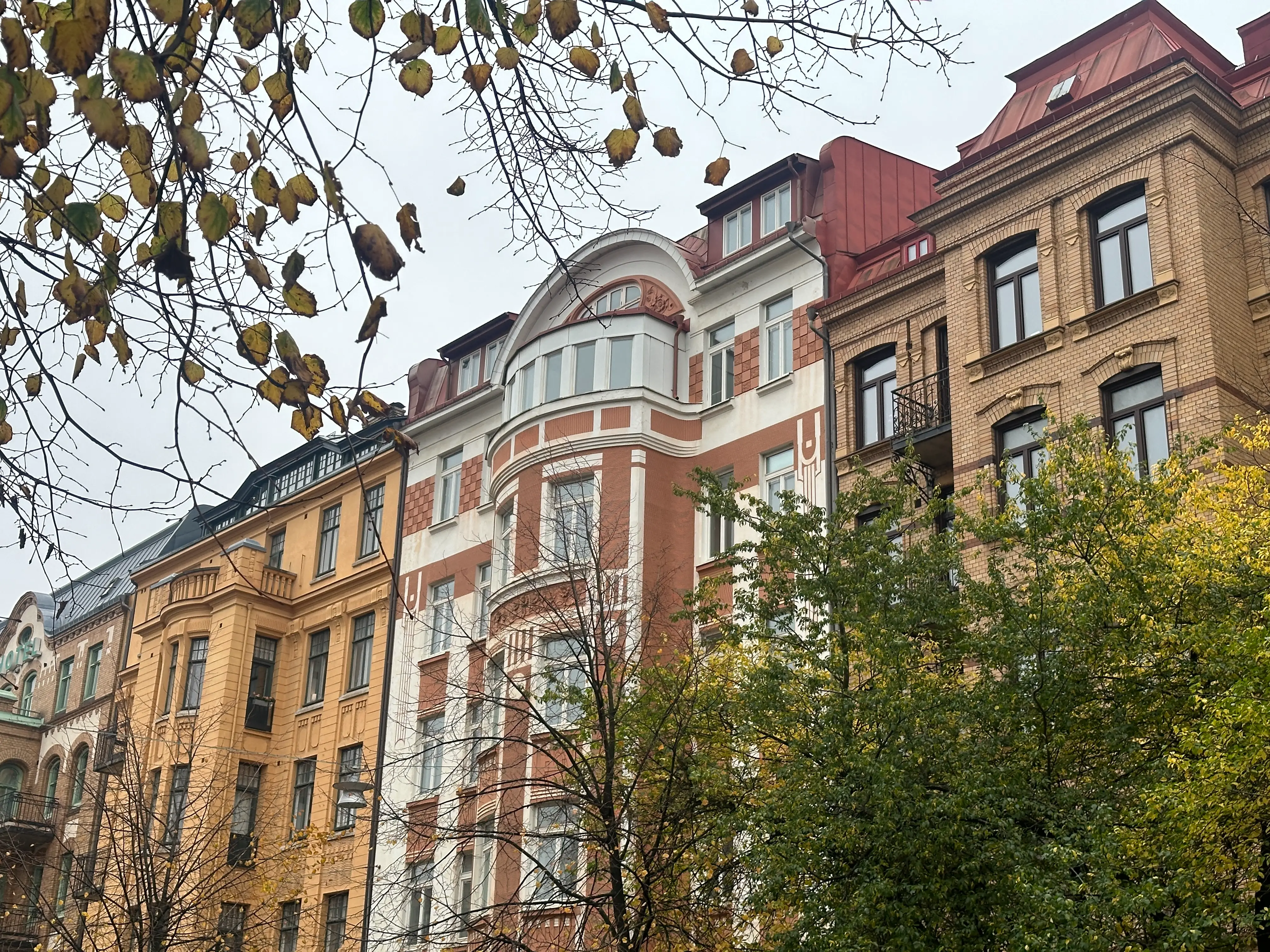 Unik utvecklingsfastighet i centrala Göteborg