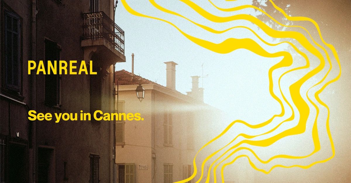 Panreal deltar på MIPIM i Cannes – möt oss där!