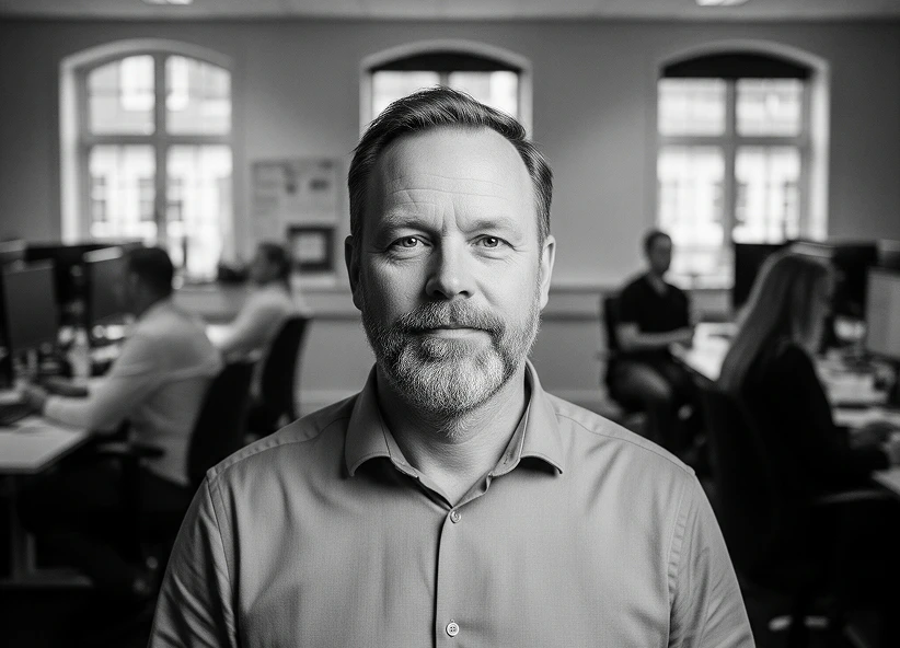 Gør det muligt at tage ansvar for status – og ændre kurs