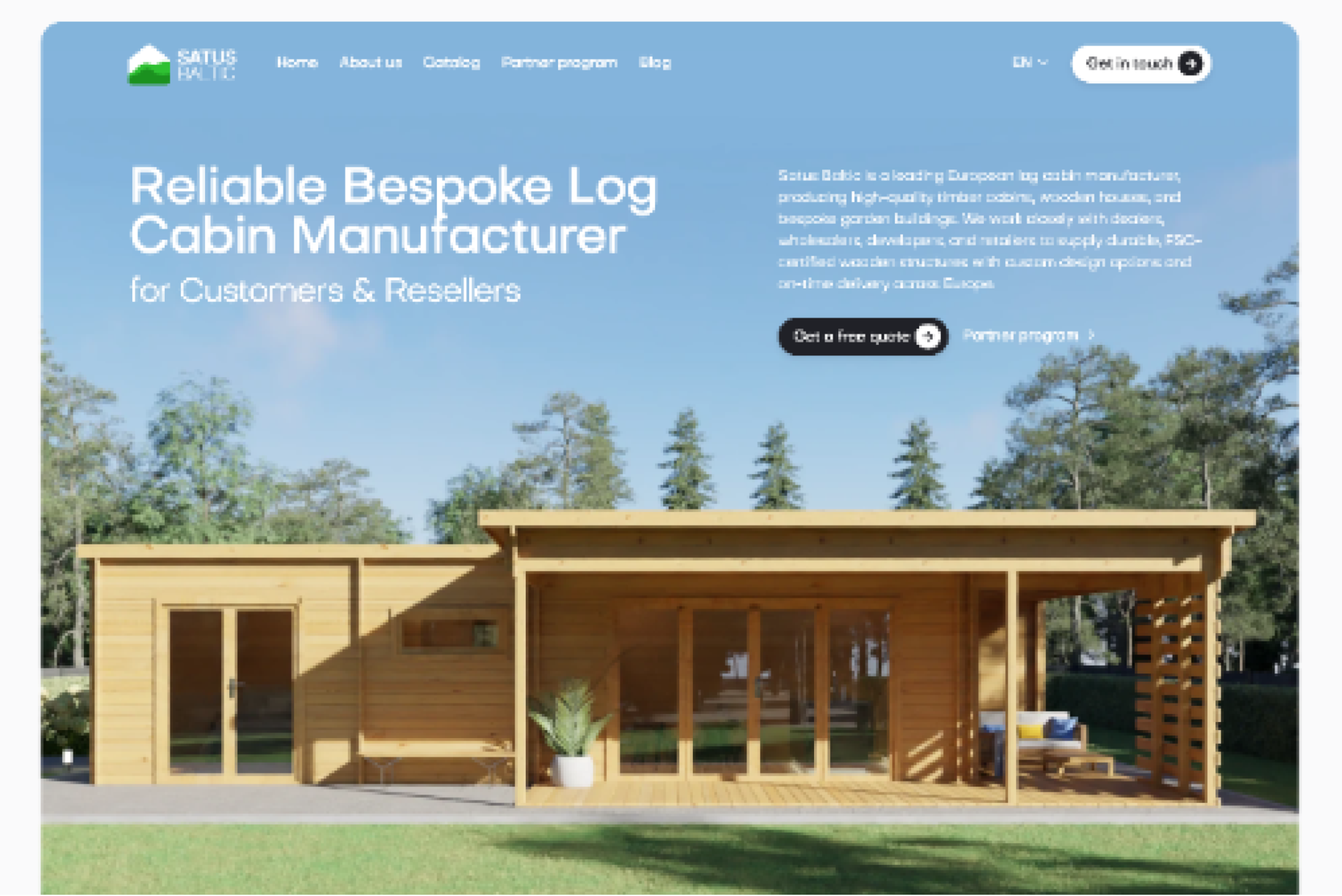 site profile thumbnail