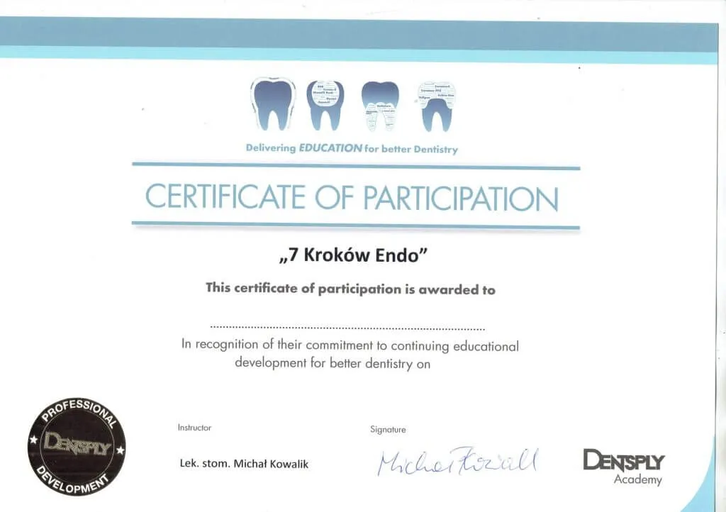 certyfikat-ochrona-radiologiczna-barbara-stoklosa-lekarz-dentysta-krakow