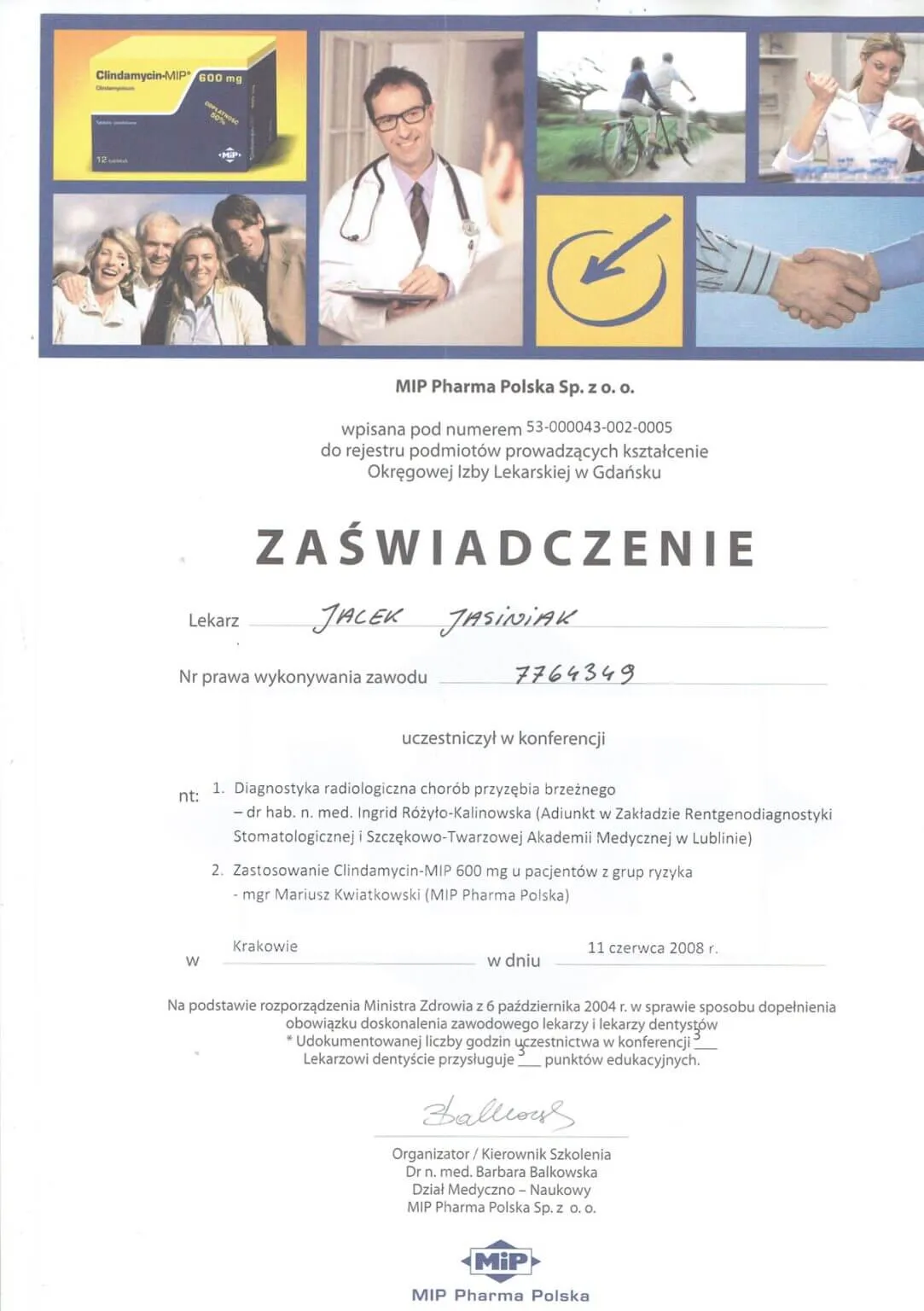 konferencja-diagnostyka-przyzebia-i-antybiotykoterapia-clindamycin-dr-jacek-jasiniak