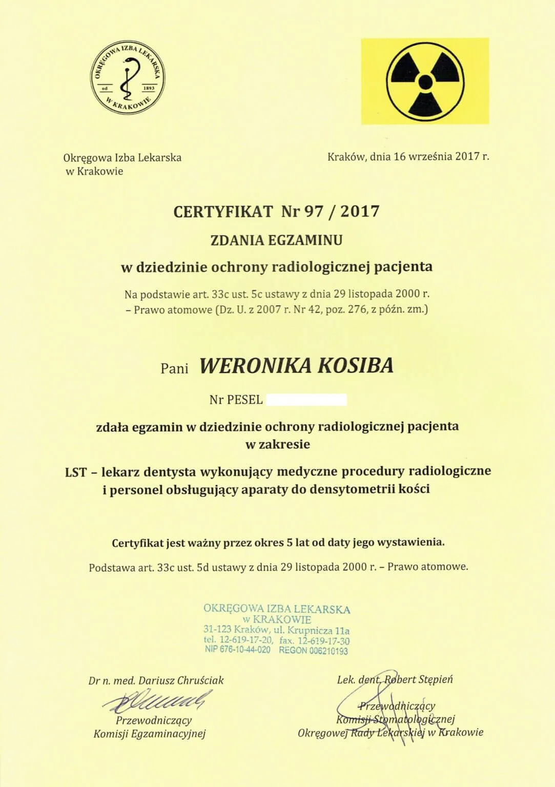 endoakademia-weronika-kosiba-endodoncja-krok-po-kroku-tarnow-2018