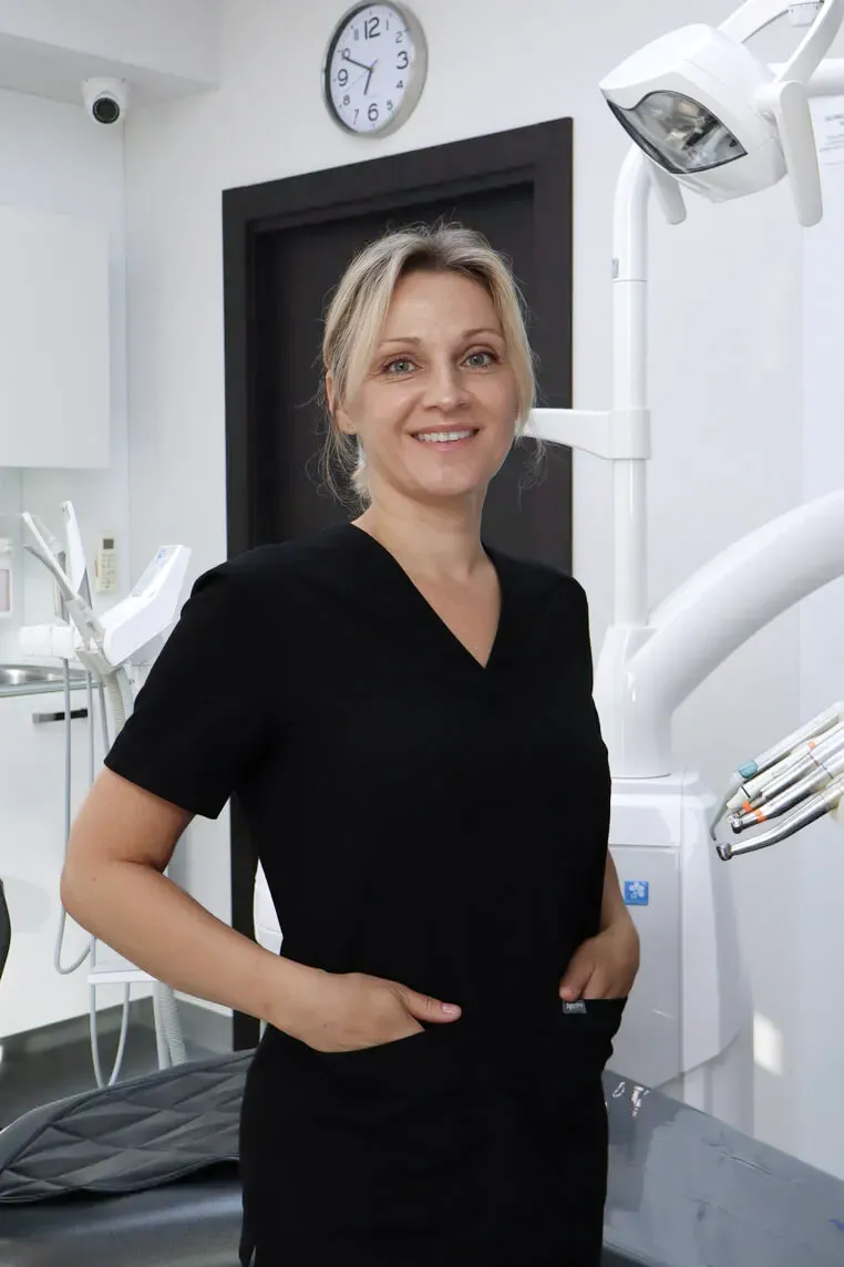 asystentka-elzbieta-ginalska