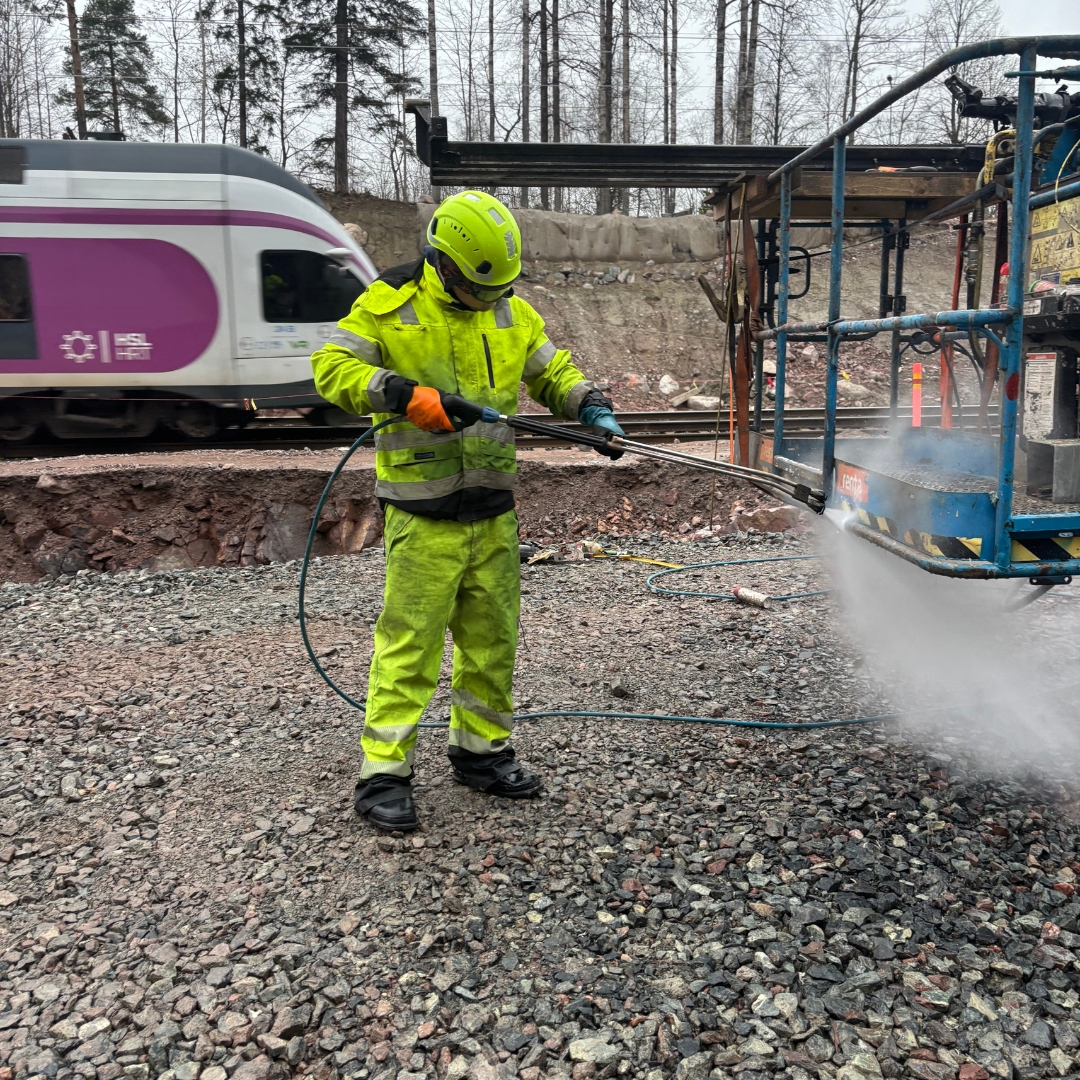 kalustopesut yrityksille