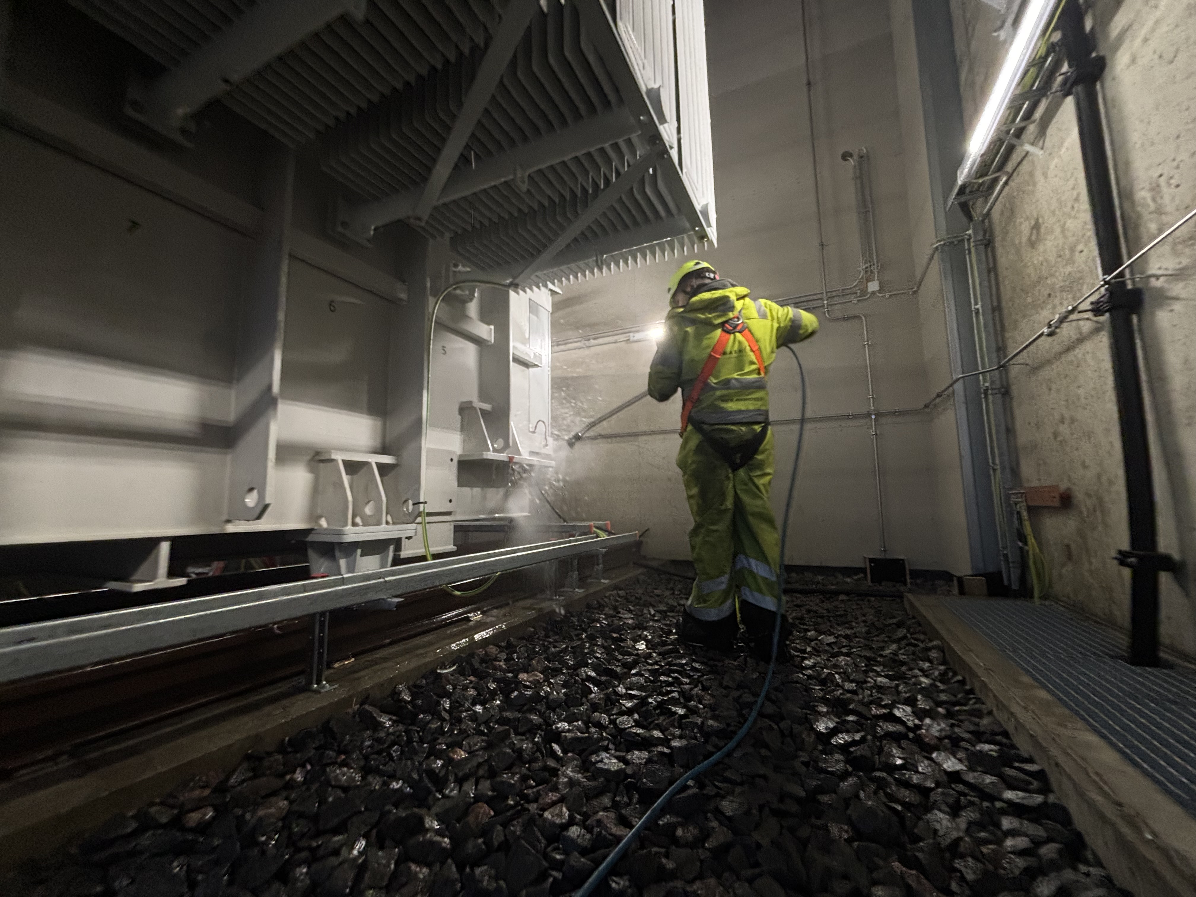 erikoispesut yrityksille