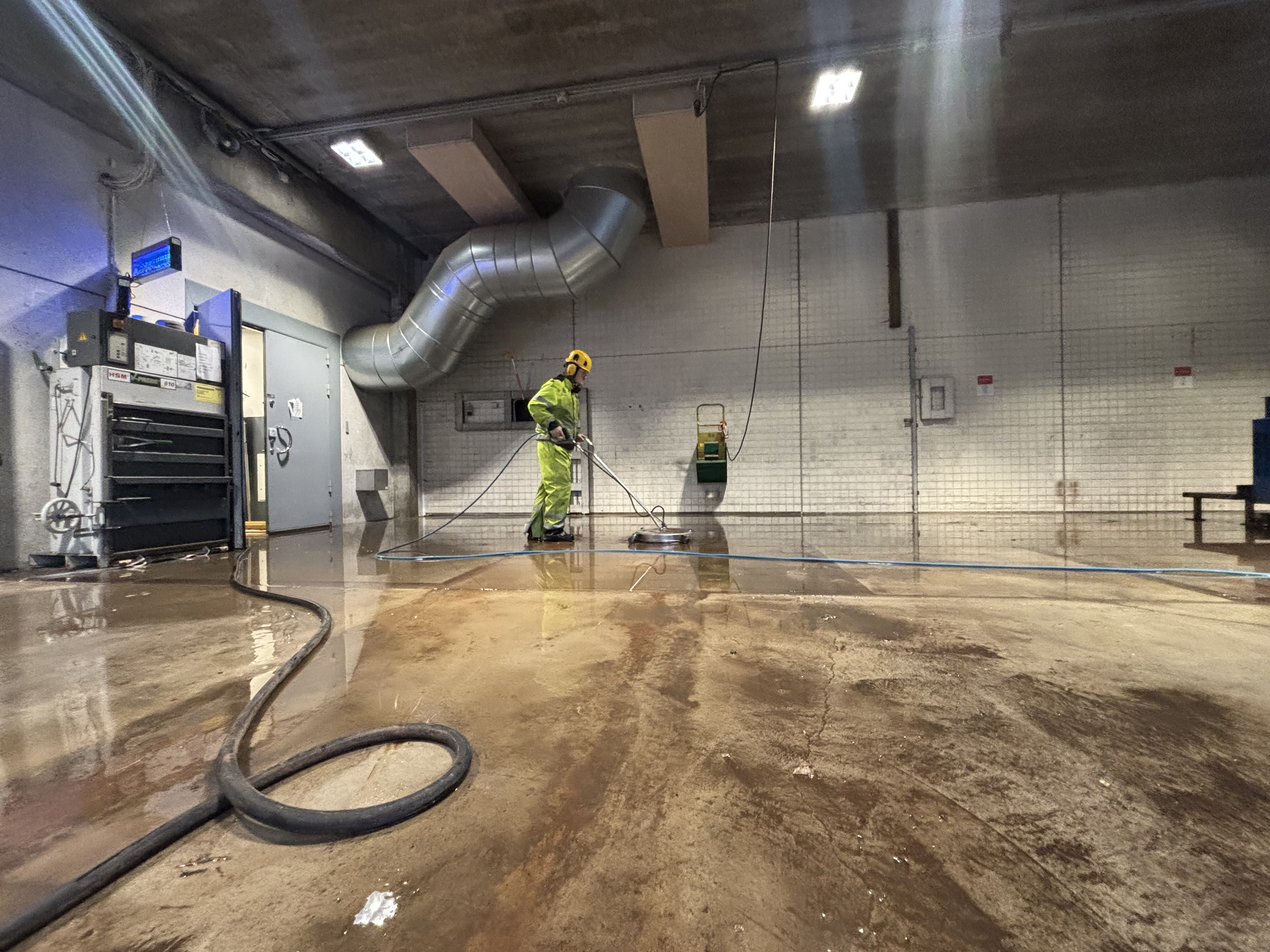 kiinteistöpesut yrityksille