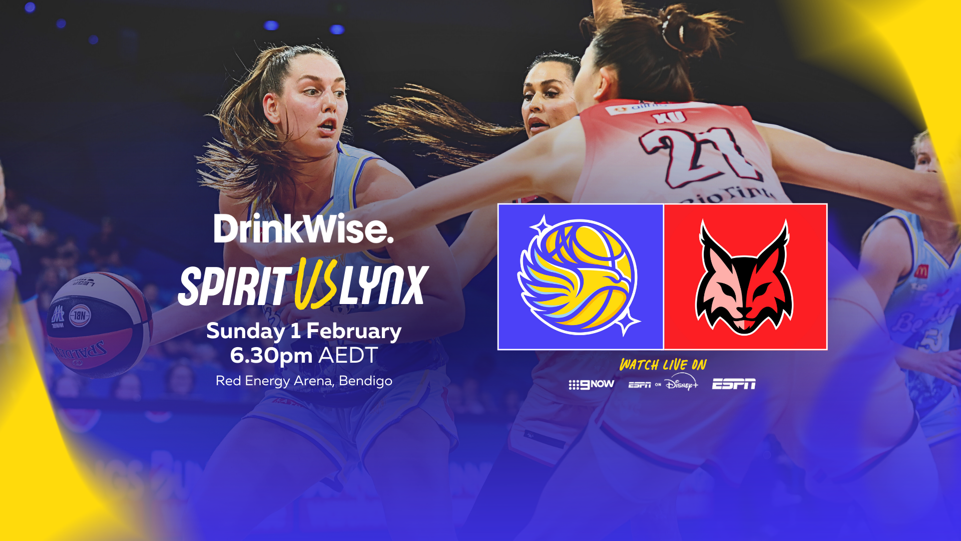 Round 16 DrinkWise Game Preview