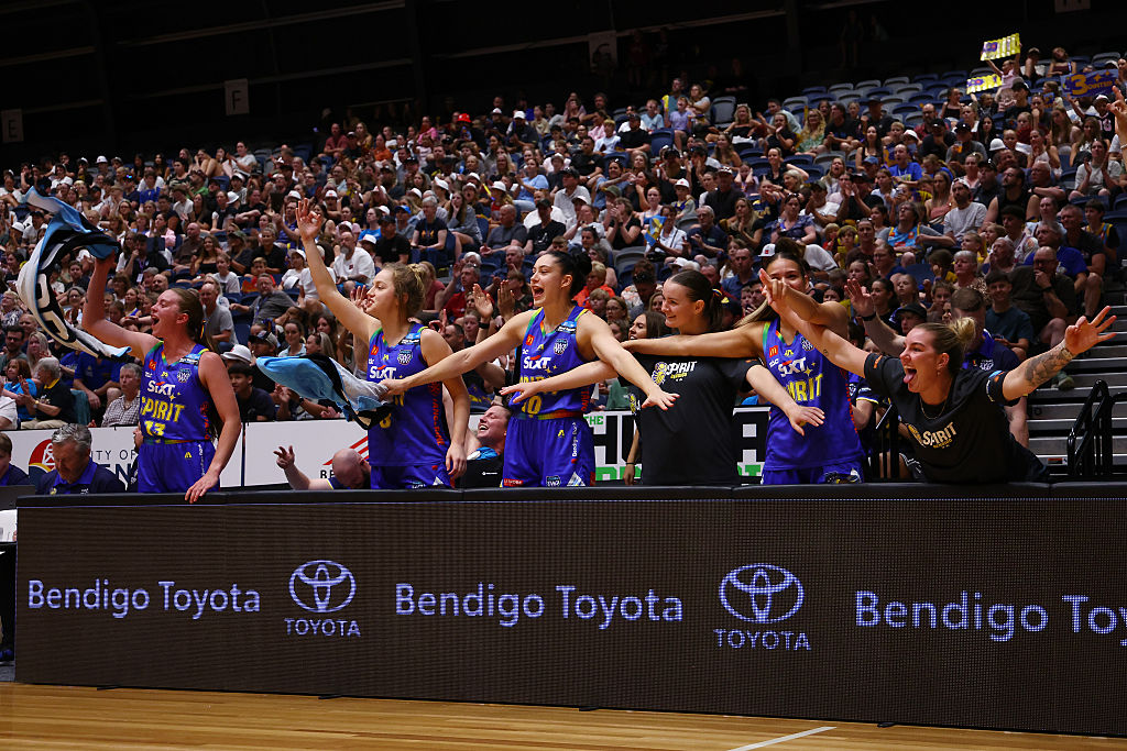 Bendigo Spirit turn focus to WNBL Semi Final series