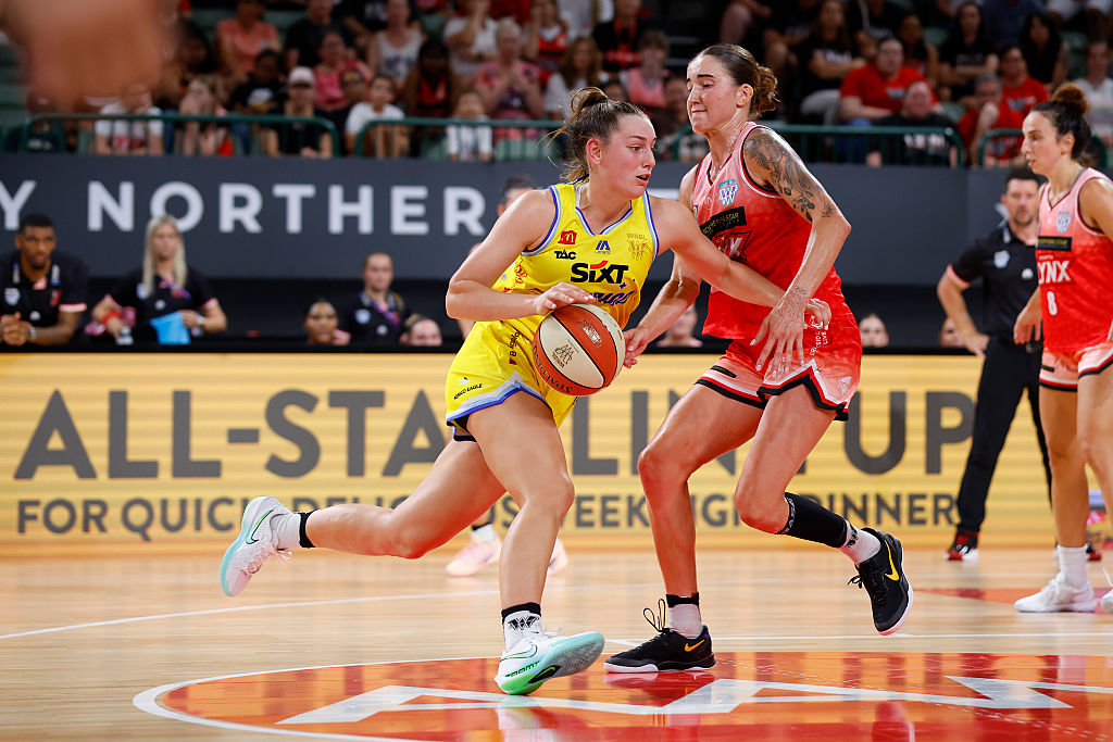Advantage Lynx as Maley wins battle of MVP contenders