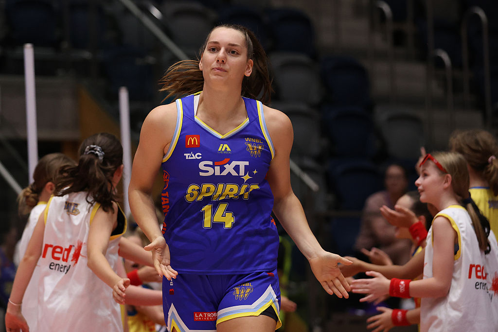 Tremendous talent: Where next for Spirit's MVP star?