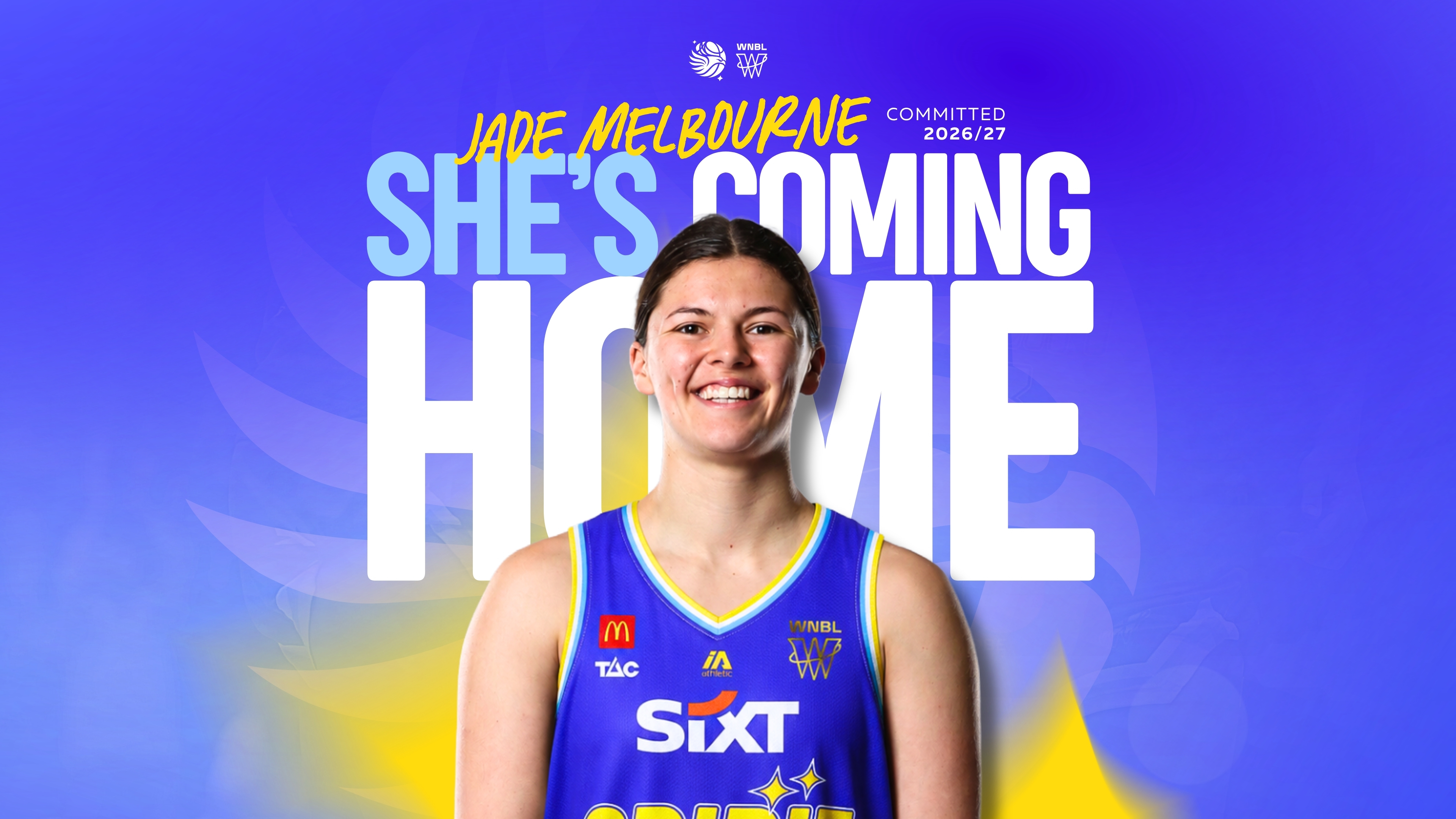 Spirit secures marquee player as Opal, Jade Melbourne, returns home for WNBL27