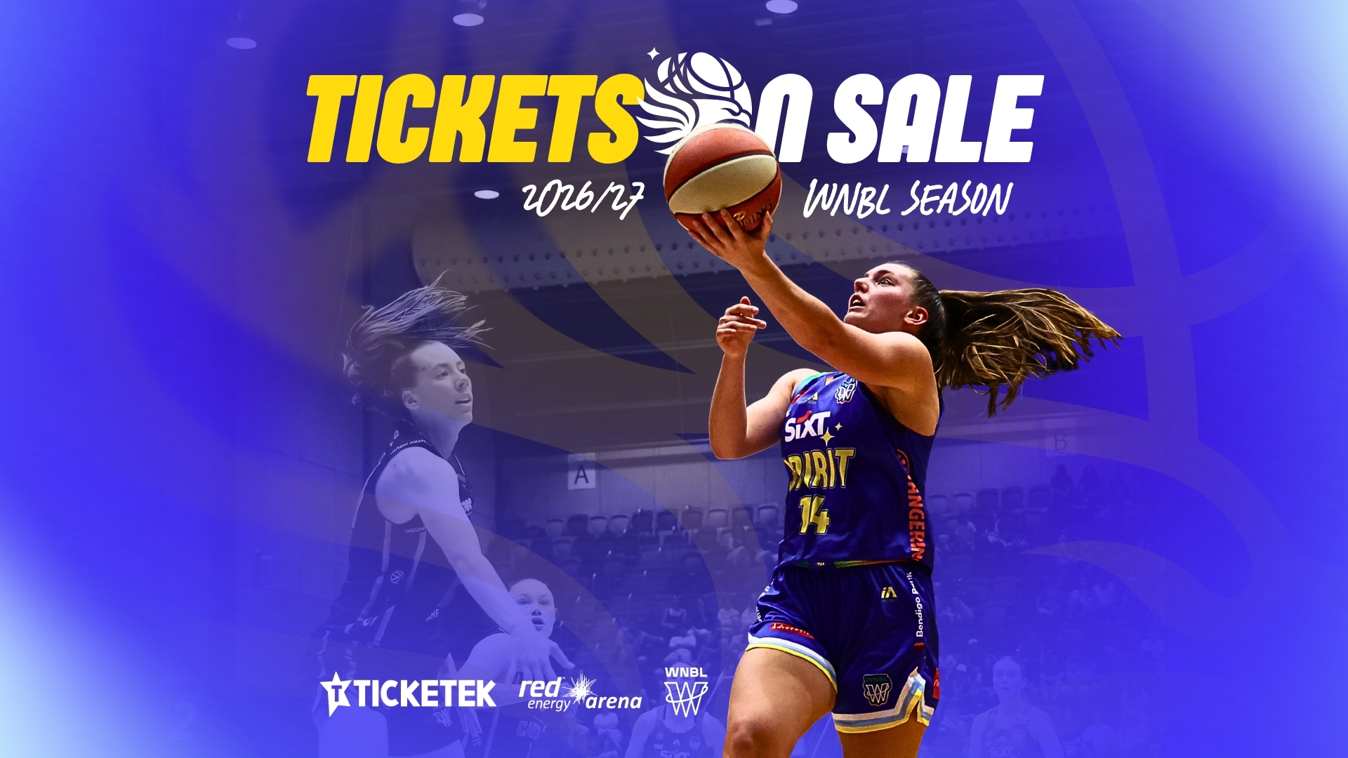 2026/27 WNBL season tickets are now on sale