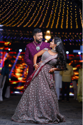 A person and person dancingAI-generated content may be incorrect.