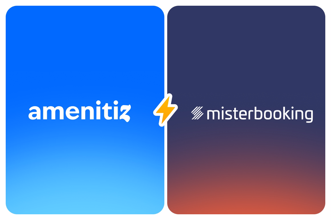 Amenitiz vs Mews Complete PMS Comparison - Hero Image