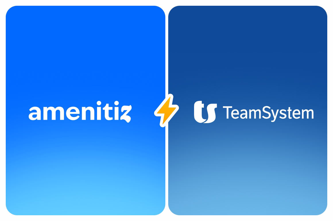 Amenitiz vs TeamSystem Hospitality (Hotel in Cloud): hotel PMS comparison