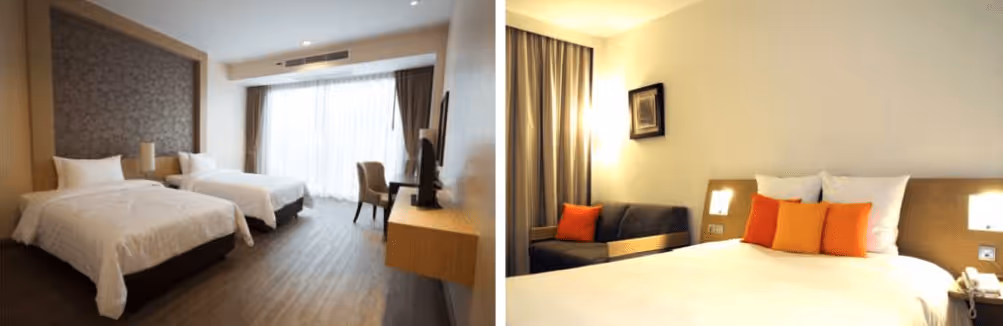 Infografica sull'uso di contenuti, come testi e immagini, coinvolgenti e di alta qualitá.