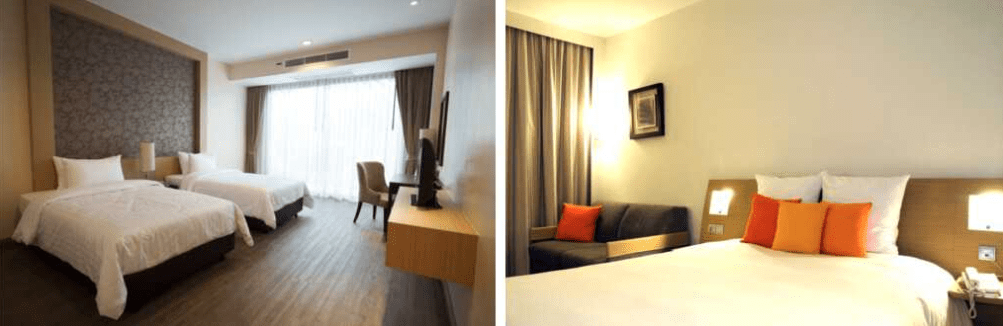 Infografica sull'uso di contenuti, come testi e immagini, coinvolgenti e di alta qualitá.