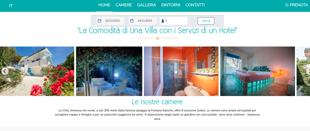 Inforgrafica sull'importanza dell'uso di colori che chiamano l'attenzione e un design visivo.