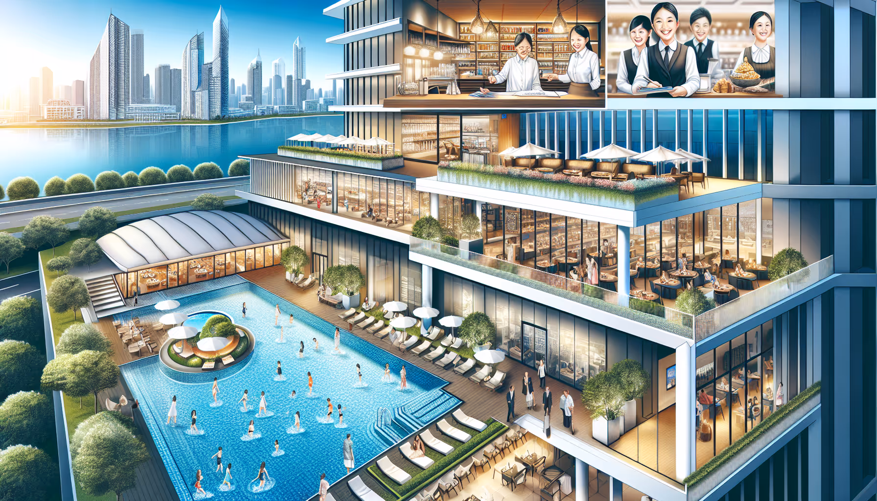 Gestione alberghiera