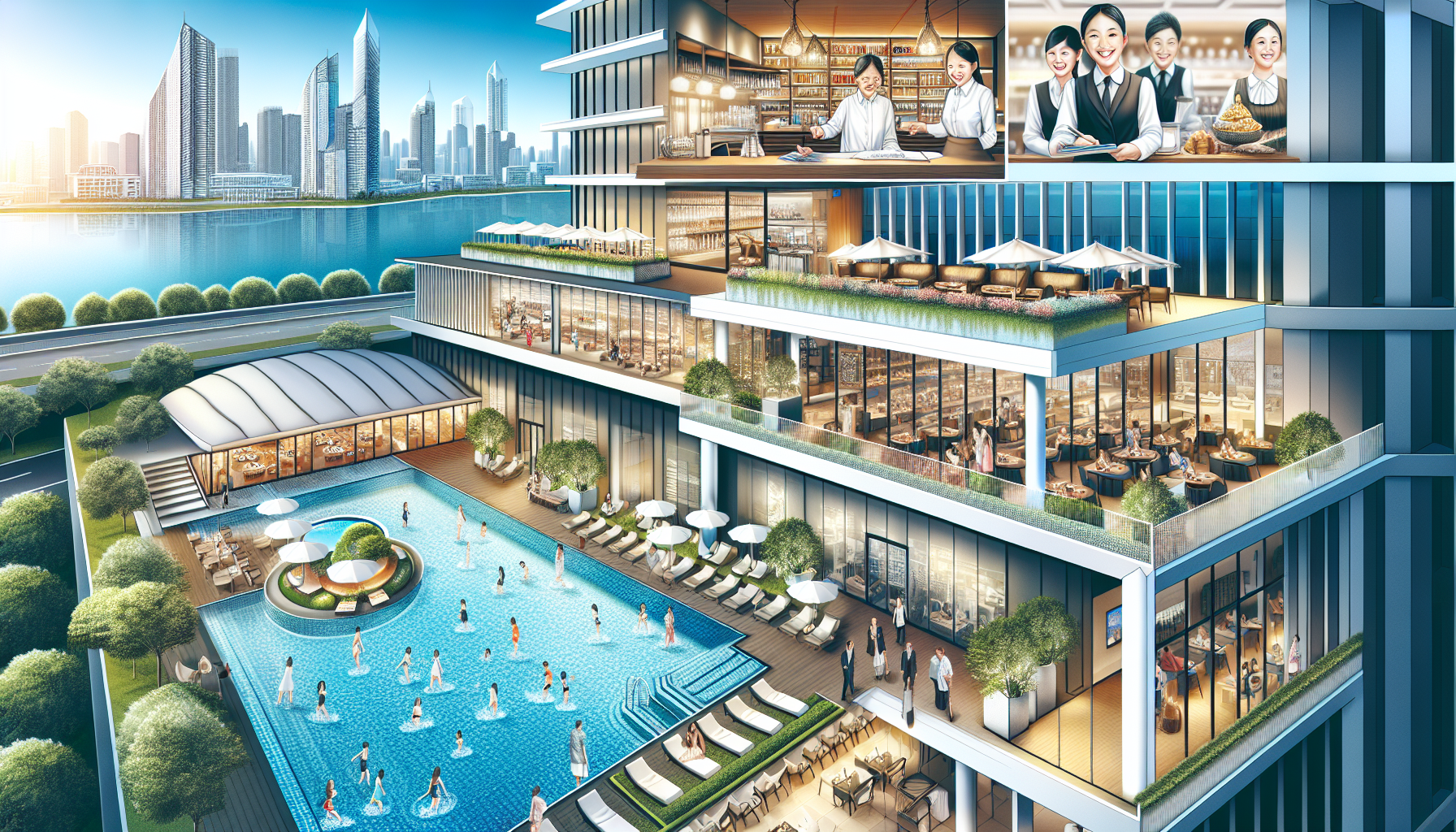 Gestione alberghiera