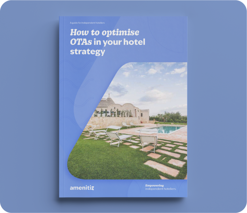 How to Optimise OTAs in Your Hotel Strategy (and Boost Direct Bookings)