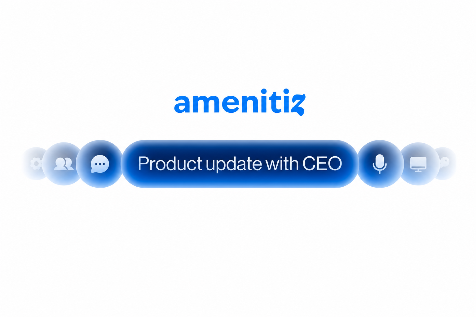 Product Updates with the CEO: where independent hospitality is heading (and what's new at Amenitiz)