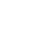 Simple white chair icon with a backrest and four legs.
