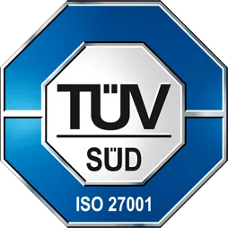 acquibee - TüV ISO 27001