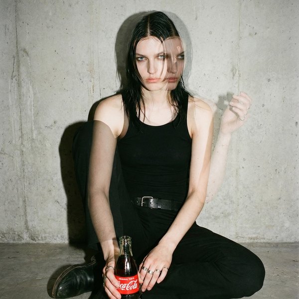 AI-generated lifestyle campaign photography