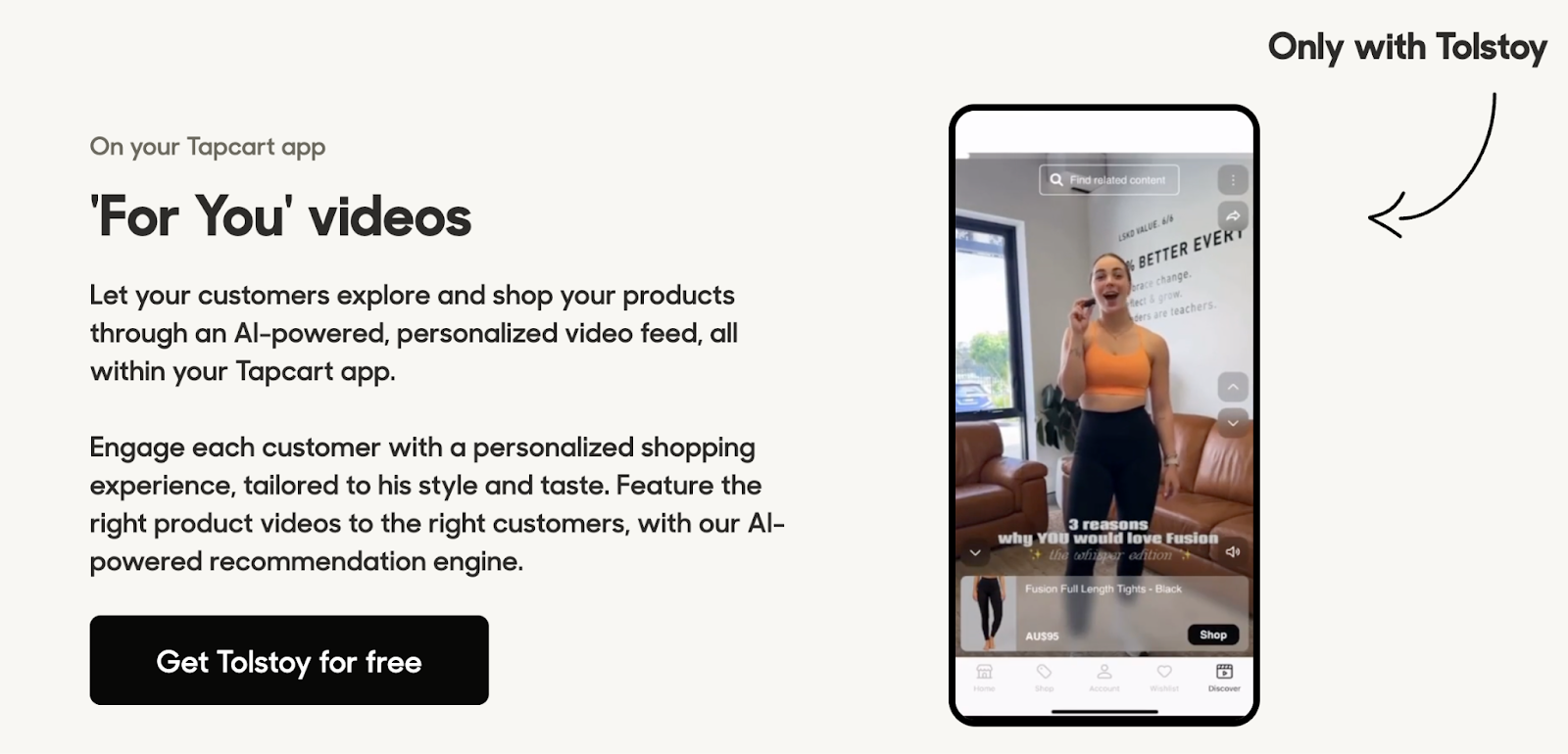 shoppable video 