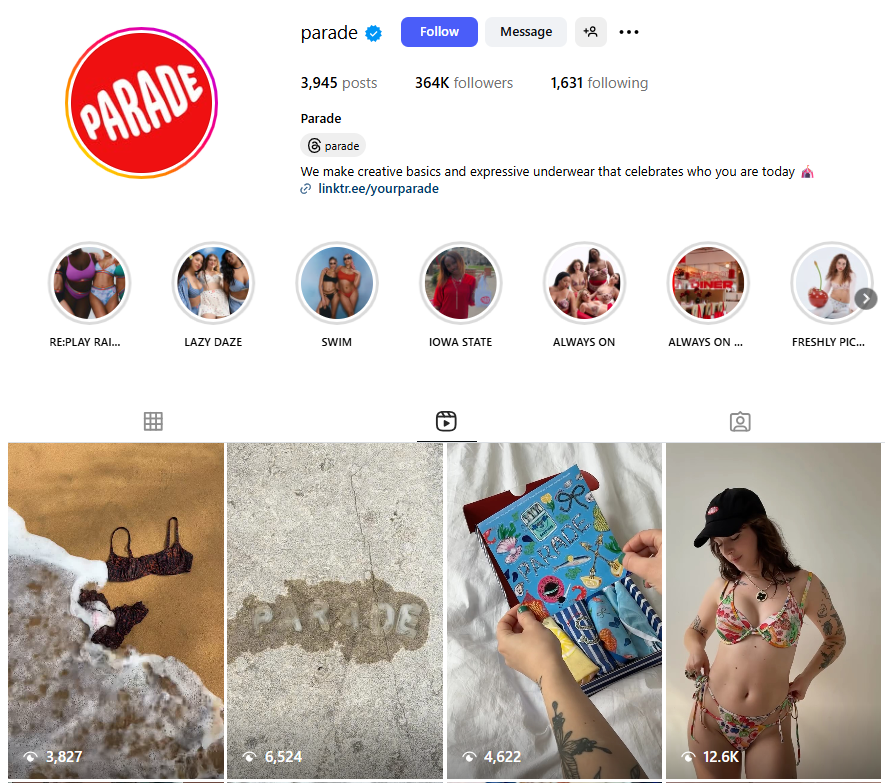 instagram video marketing