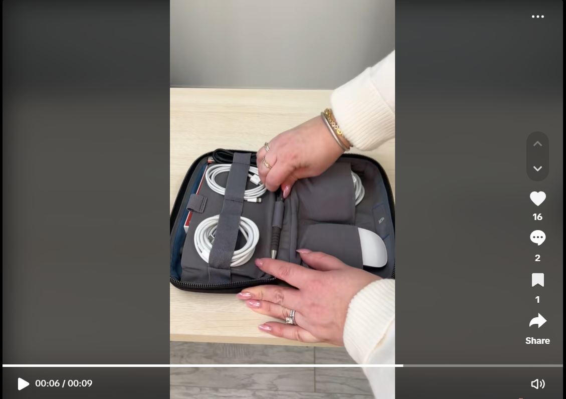marketing video 
