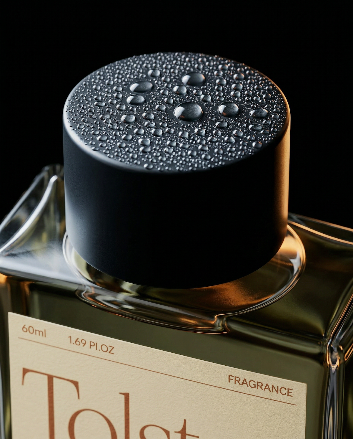 Beauty PDP — perfume bottle studio shot