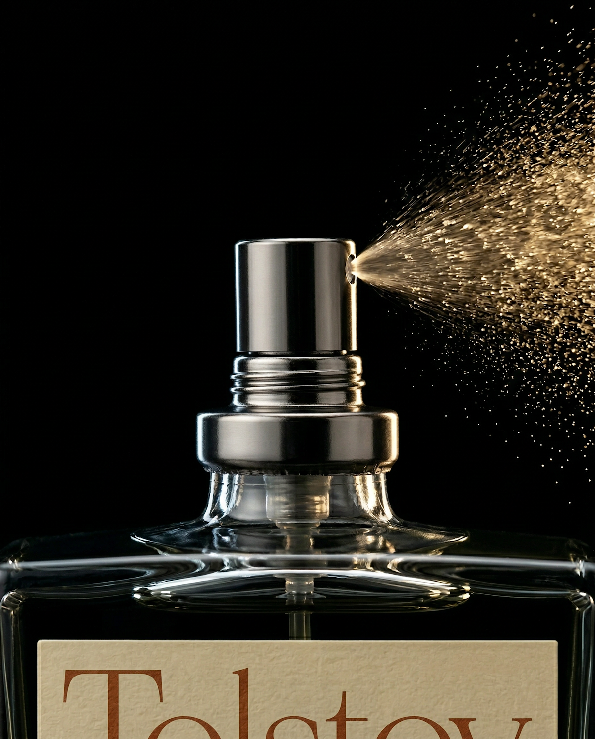 Beauty PDP — perfume bottle studio shot