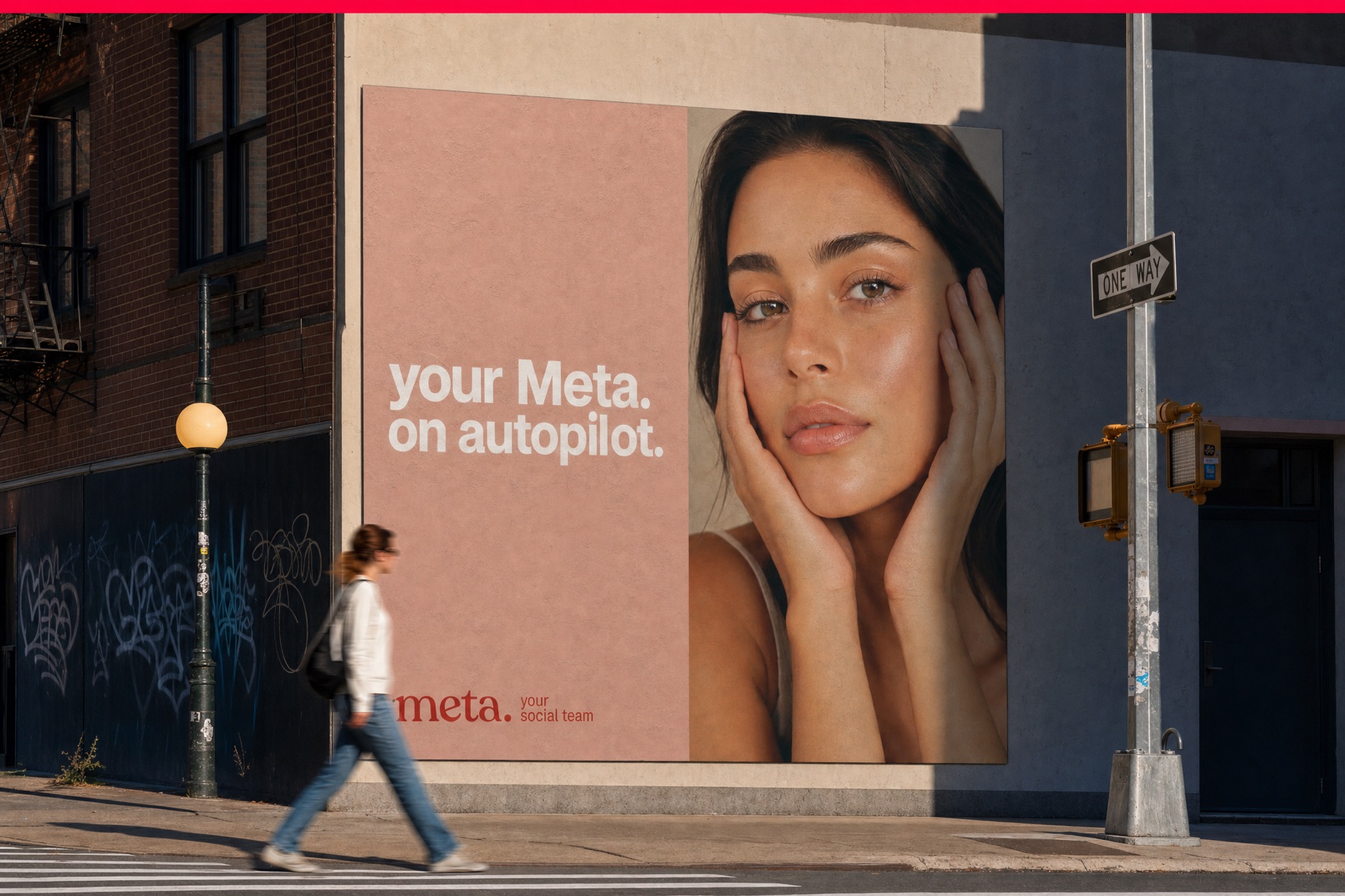 AI-powered Meta ads strategy workflow for ecommerce brands