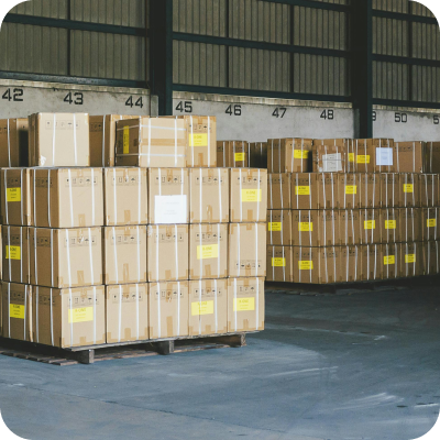 Pallet calculation software