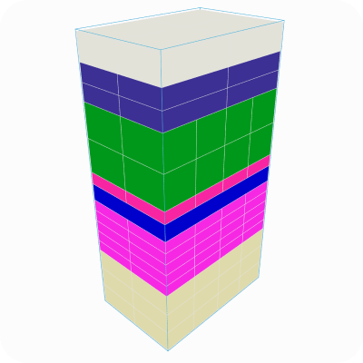 3D Pallet building solution