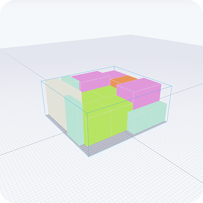 3D Cartonization software