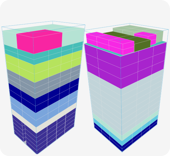 3D Palletization software