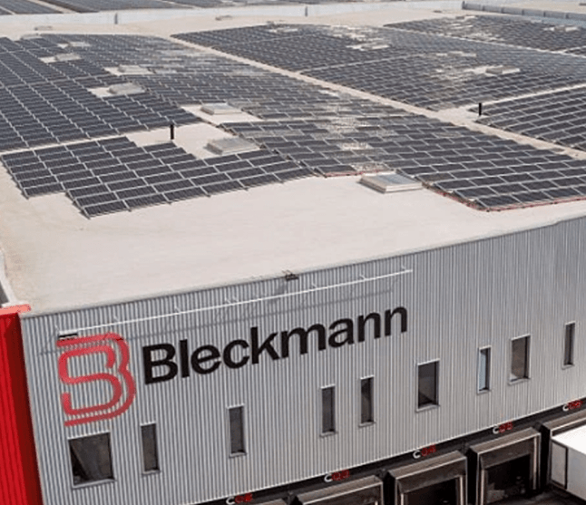 Optioryx Bleckamann partnership