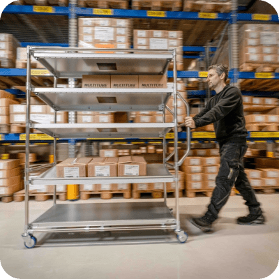 warehouse order picking