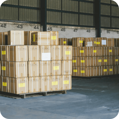 Pallet calculation software