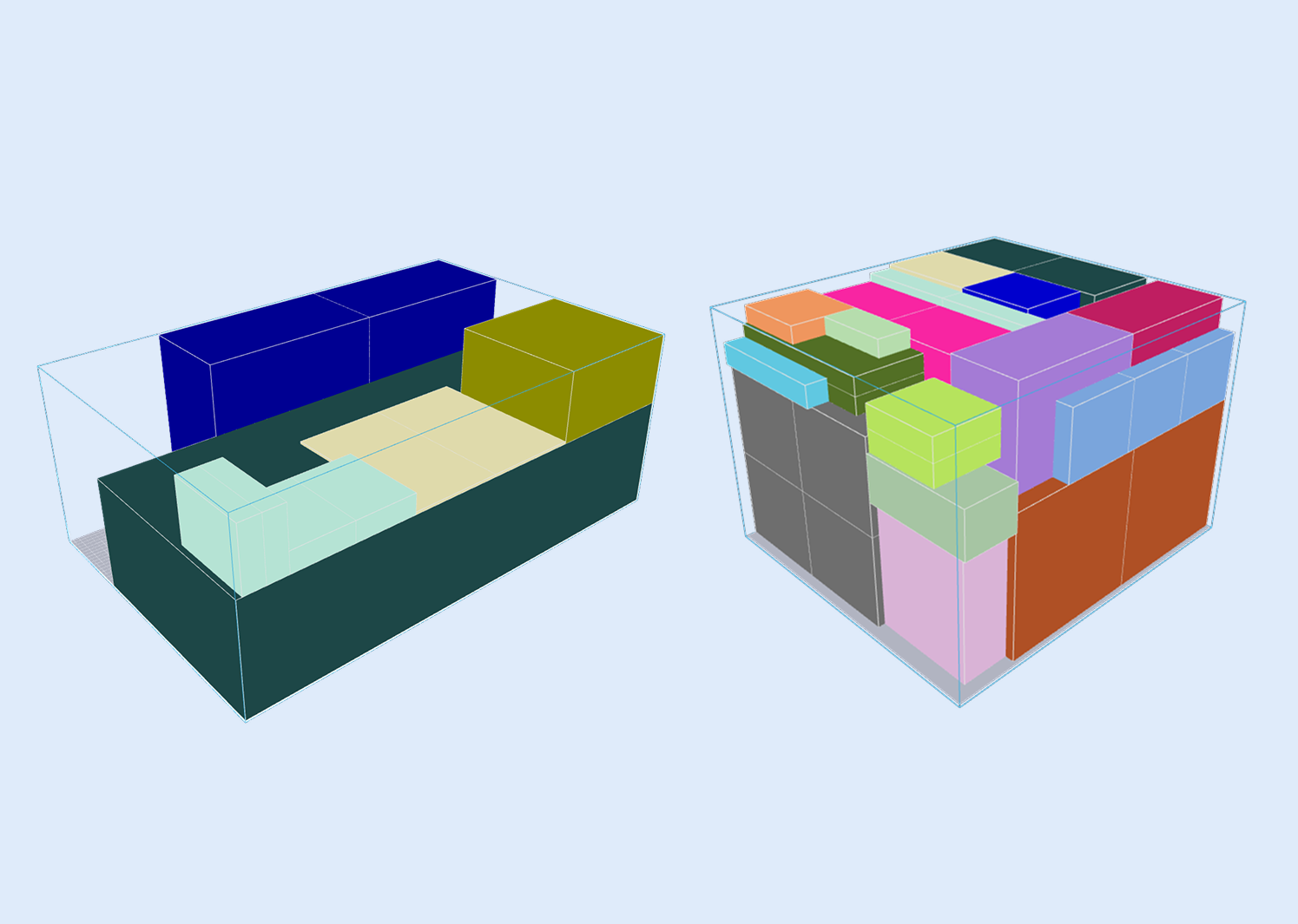 3D cartonization product sheet