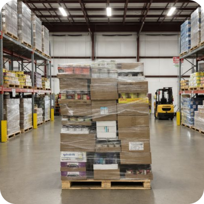 3d palletization software