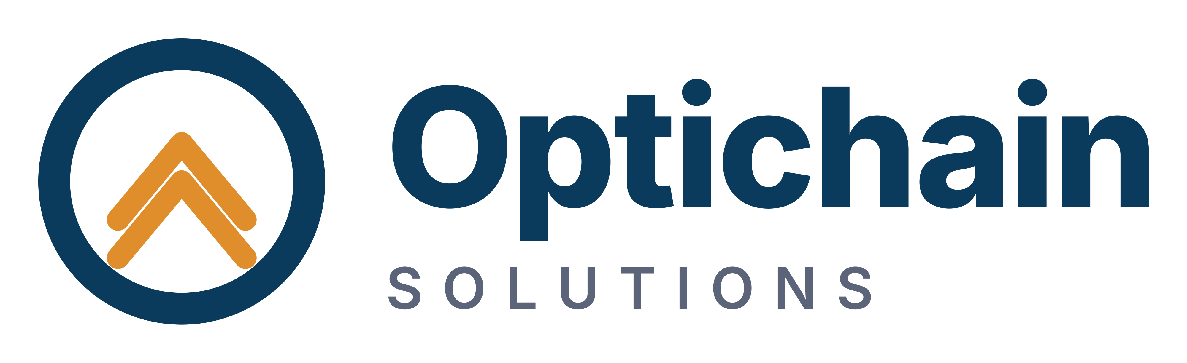 OptiChain Solutions logo